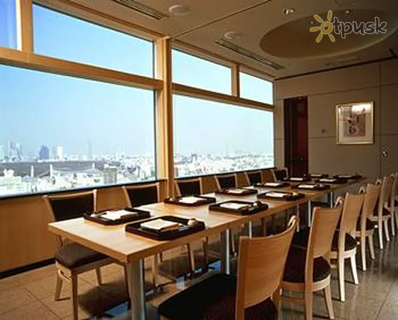 Фото отеля Shibuya Excel Hotel Tokyu 4* Tokija Japāna bāri un restorāni