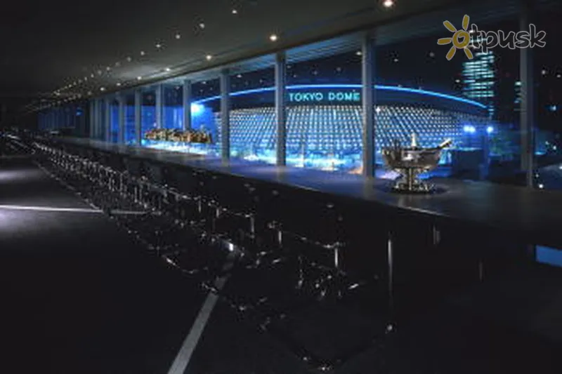 Фото отеля Tokyo Dome Hotel 5* Токио Япония
