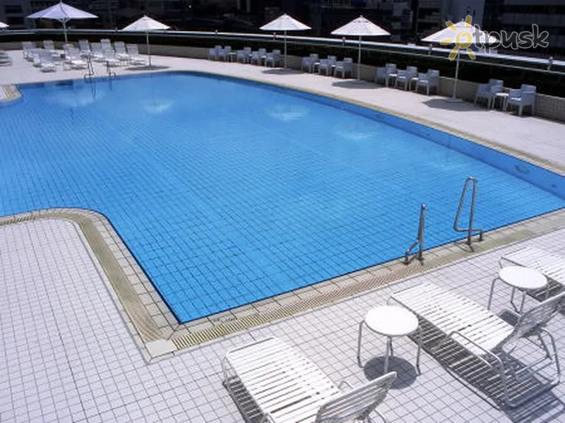 Фото отеля Tokyo Dome Hotel 5* Токио Япония