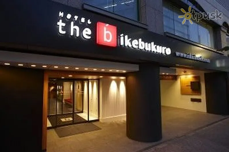 Фото отеля The b Ikebukuro 3* Tokija Japāna ārpuse un baseini