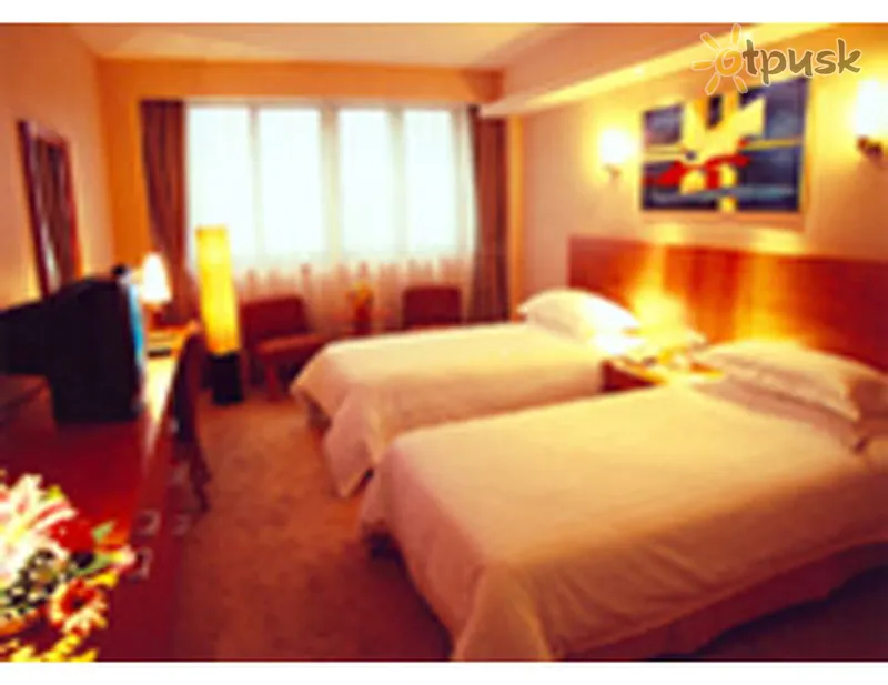 Фото отеля Swan Hotel 3* Шанхай Китай номера