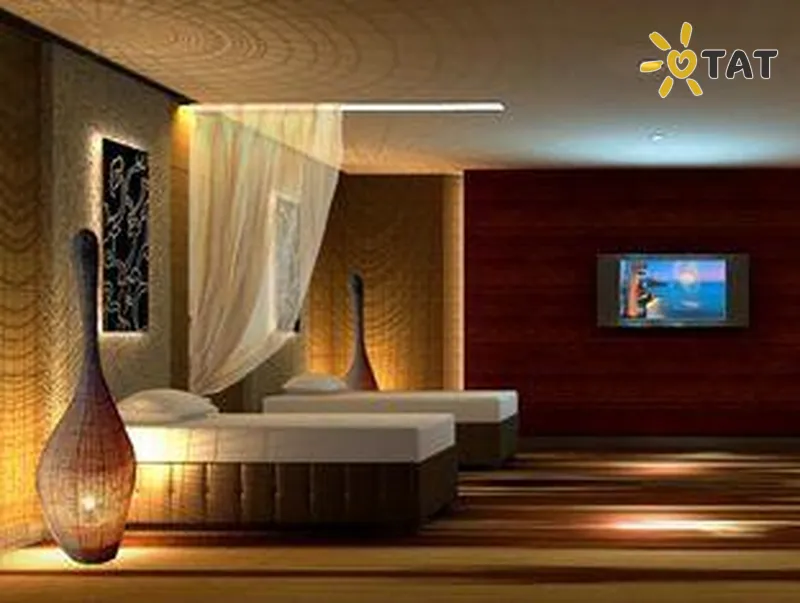 Фото отеля Swissotel Grand Shanghai 5* Шанхай Китай інше