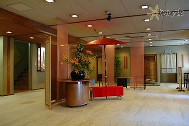Фото отеля Gion Shinmonso 5* Kioto Japāna vestibils un interjers