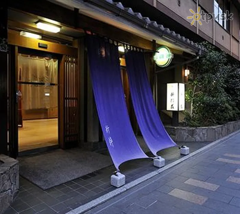 Фото отеля Gion Shinmonso 5* Киото Япония экстерьер и бассейны