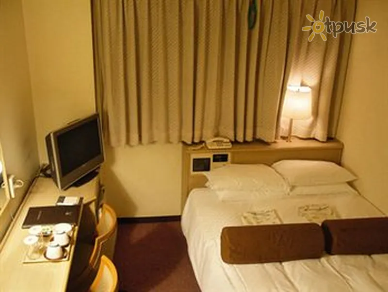 Фото отеля Hearton Hotel Shinsaibashi 3* Осака Японія номери