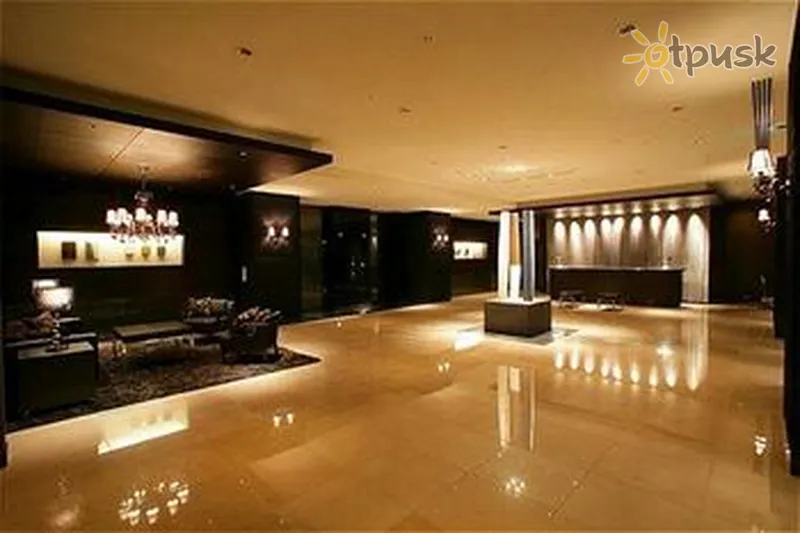 Фото отеля Hotel Brighton City Osaka Kitahama 3* Осака Япония лобби и интерьер