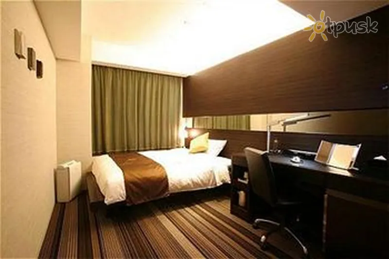 Фото отеля Hotel Brighton City Osaka Kitahama 3* Osaka Japonija kambariai