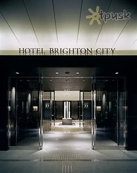 Фото отеля Hotel Brighton City Osaka Kitahama 3* Осака Япония экстерьер и бассейны