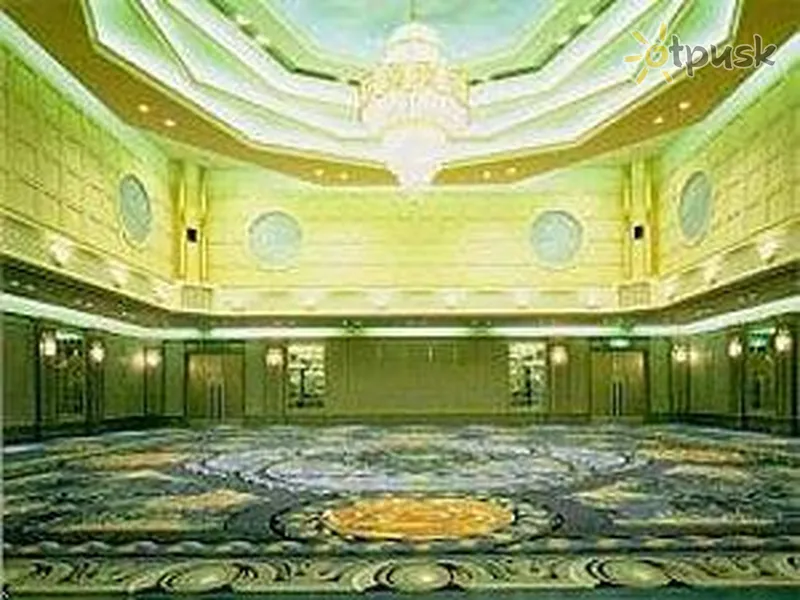 Фото отеля New Otani hotel Makuhari 5* Токио Япония лобби и интерьер