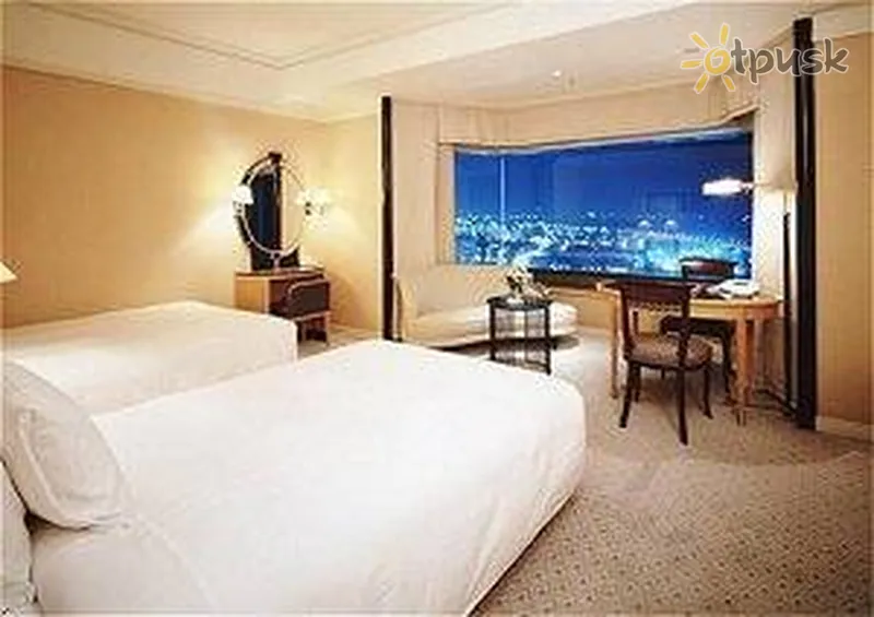 Фото отеля New Otani hotel Makuhari 5* Токио Япония номера