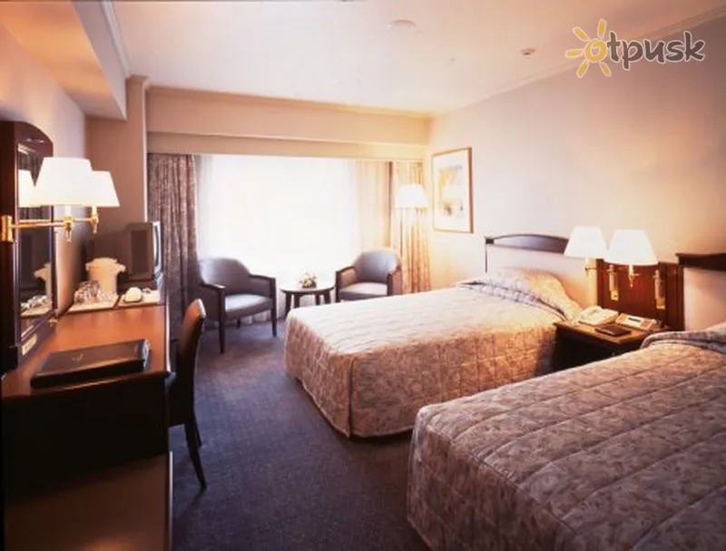 Фото отеля Nikko Kansai Airport Hotel 4* Осака Япония номера