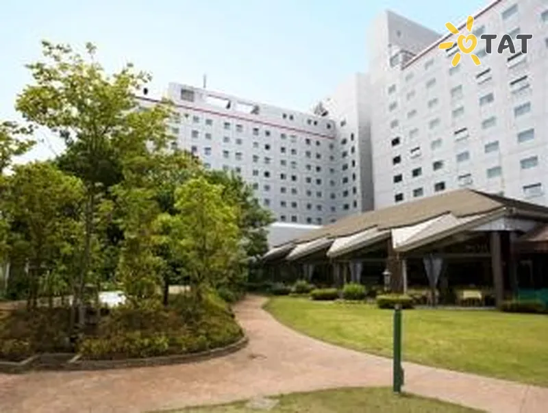 Фото отеля Nikko Narita 4* Токіо Японія екстер'єр та басейни
