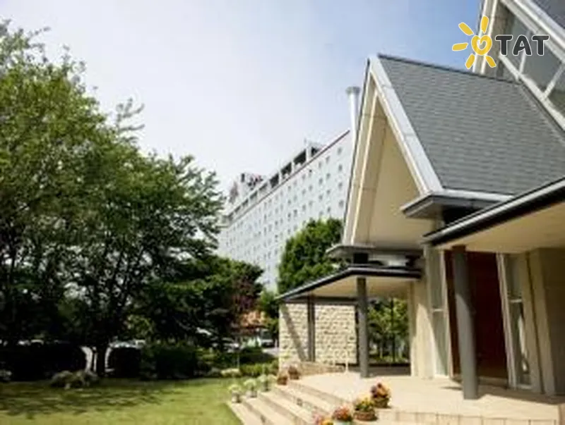 Фото отеля Nikko Narita 4* Токіо Японія екстер'єр та басейни