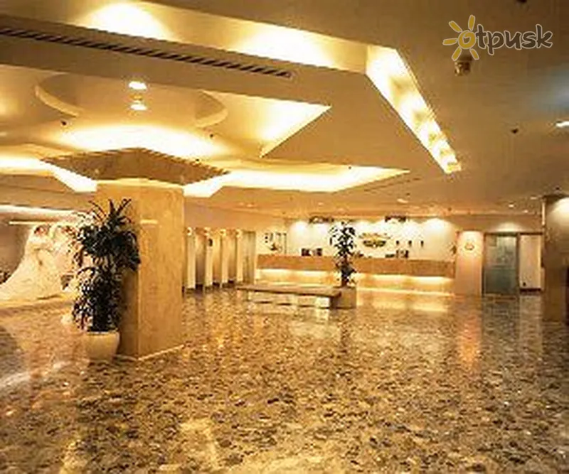 Фото отеля Shin-Osaka Esaka Tokyu Inn 3* Осака Япония лобби и интерьер