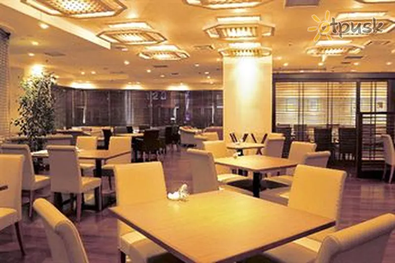 Фото отеля Shin-Osaka Esaka Tokyu Inn 3* Osaka Japāna bāri un restorāni