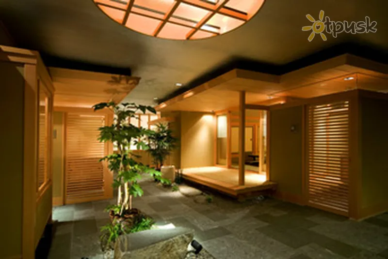 Фото отеля Sheraton Miyako Hotel Osaka 5* Осака Японія інше