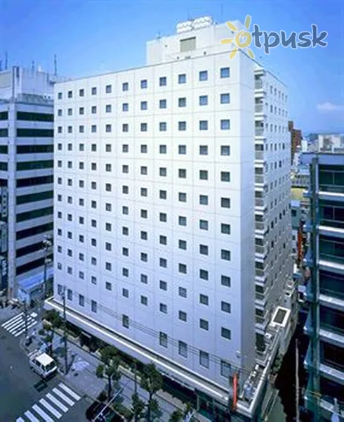 Фото отеля Osaka Tokyu Inn 3* Osaka Japonija išorė ir baseinai