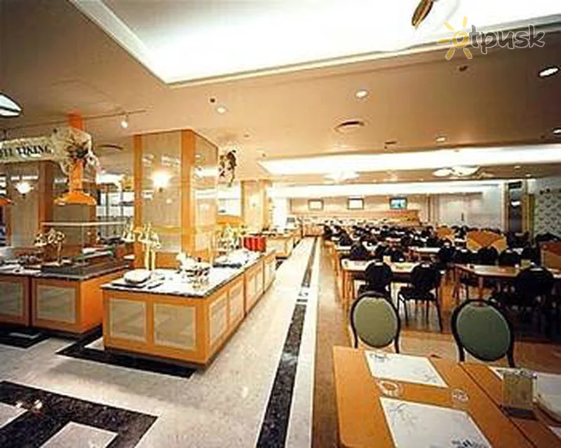 Фото отеля New Hankyu Osaka 3* Осака Японія бари та ресторани