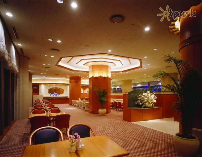 Фото отеля Narita Excel Hotel Tokyu 4* Токио Япония бары и рестораны