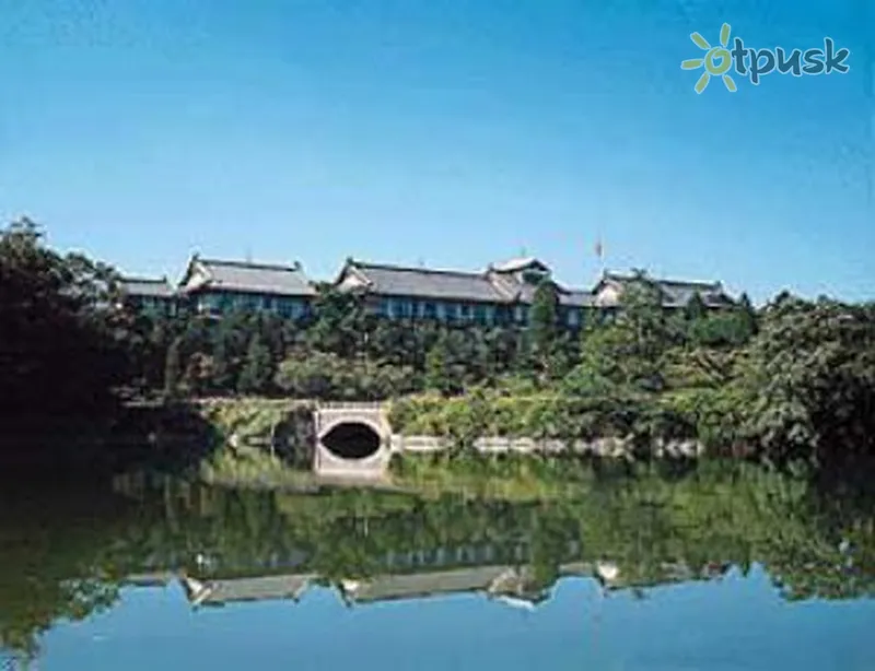 Фото отеля Nara Hotel 4* Нара Японія екстер'єр та басейни