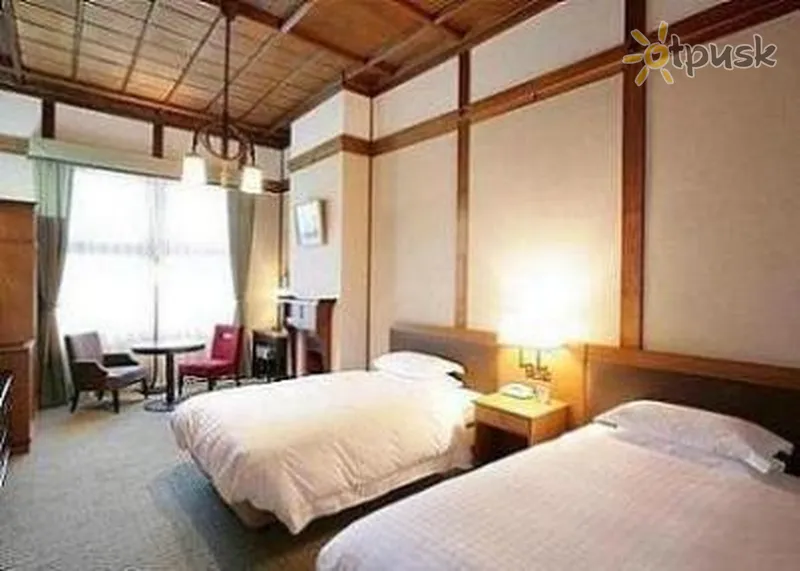 Фото отеля Nara Hotel 4* Nara Japāna istabas