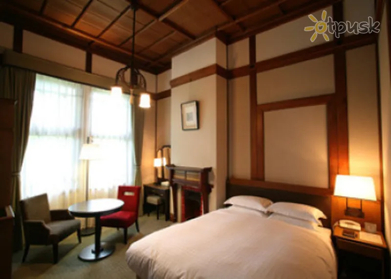 Фото отеля Nara Hotel 4* Нара Япония номера