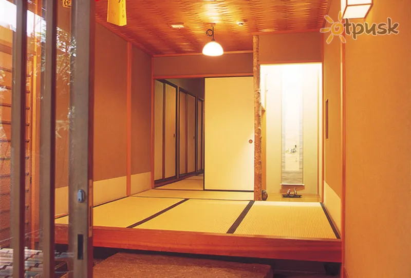 Фото отеля Kanamean Nishitomiya 3* Kioto Japonija fojė ir interjeras