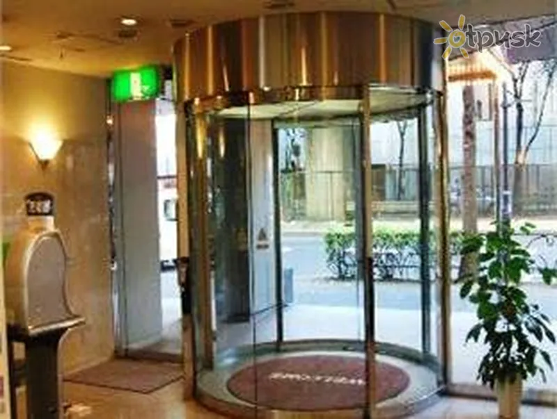Фото отеля Ark Hotel Tokyo 3* Tokija Japāna vestibils un interjers