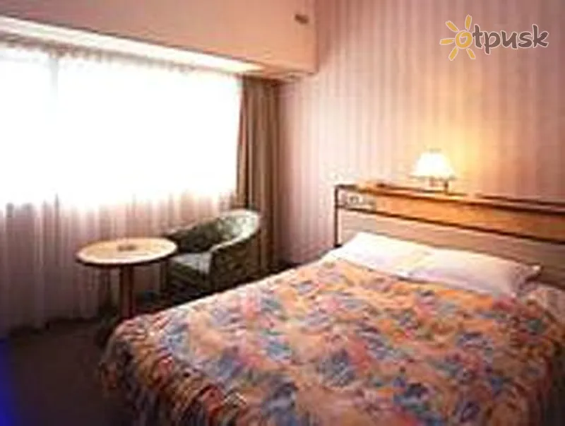 Фото отеля Narita View Hotel 3* Tokijas Japonija kambariai