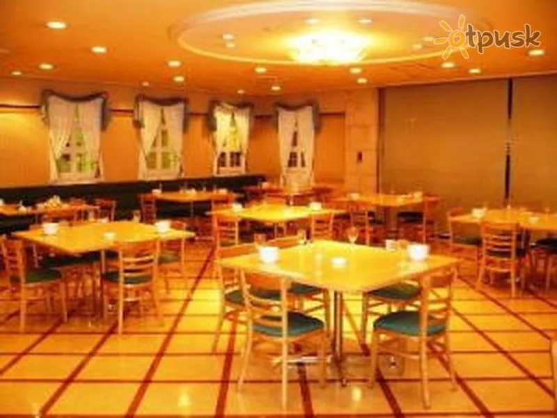 Фото отеля Osaka Namba Washington Hotel Plaza 3* Осака Японія бари та ресторани