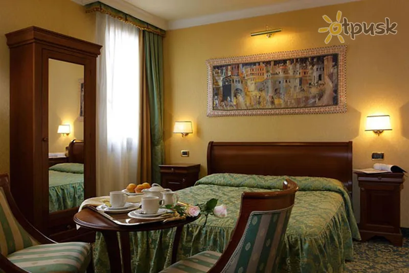 Фото отеля Anastasia 3* Venēcija Itālija istabas