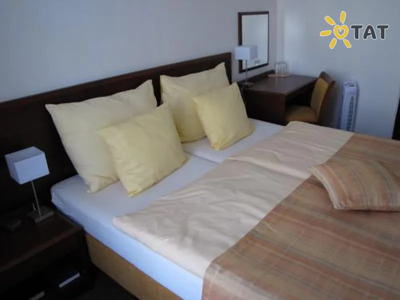 Фото отеля Hotel Petr 3* Прага Чехія номери