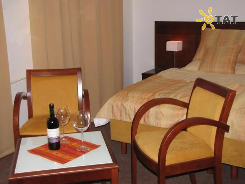 Фото отеля Hotel Petr 3* Прага Чехія номери