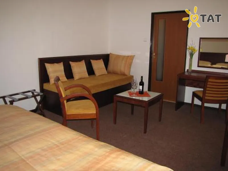 Фото отеля Hotel Petr 3* Прага Чехія номери