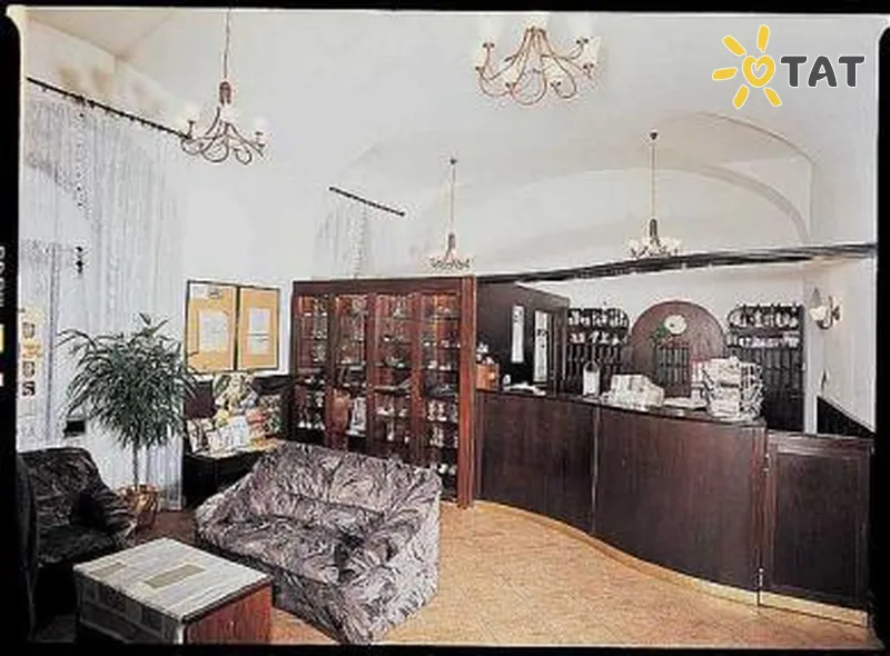 Фото отеля Hotel Petr 3* Прага Чехія бари та ресторани