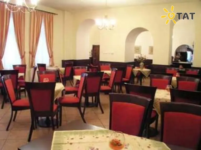 Фото отеля Hotel Petr 3* Прага Чехія бари та ресторани