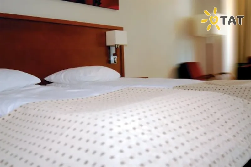 Фото отеля Scandic Hotel KNA 4* Осло Норвегія номери