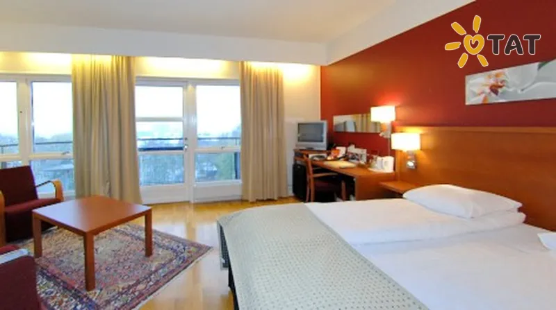 Фото отеля Scandic Hotel KNA 4* Осло Норвегія номери