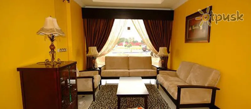 Фото отеля City Tower Hotel Apartment Sharjah 4* Šārdža AAE istabas