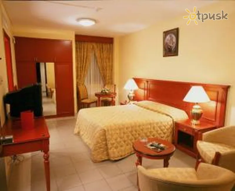 Фото отеля London Crown 2 Hotel Apartments 3* Dubaija AAE istabas