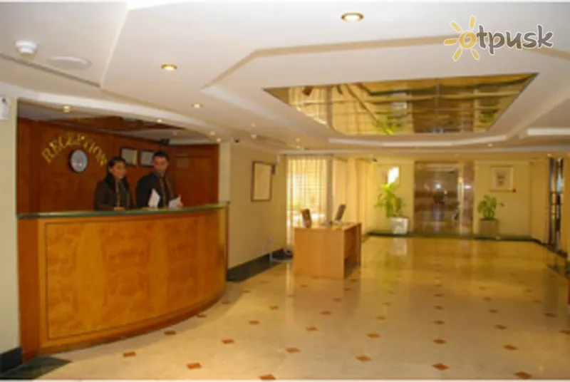 Фото отеля London Crown 2 Hotel Apartments 3* Dubajus JAE fojė ir interjeras