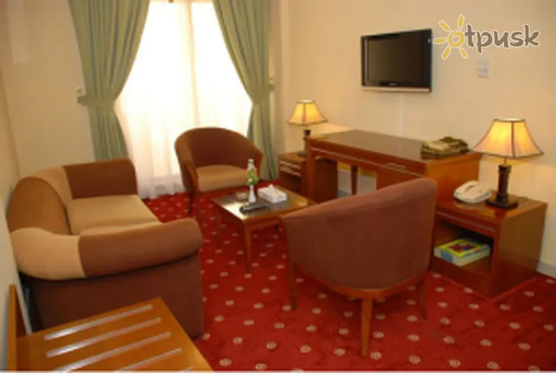 Фото отеля London Crown 2 Hotel Apartments 3* Dubajus JAE kambariai