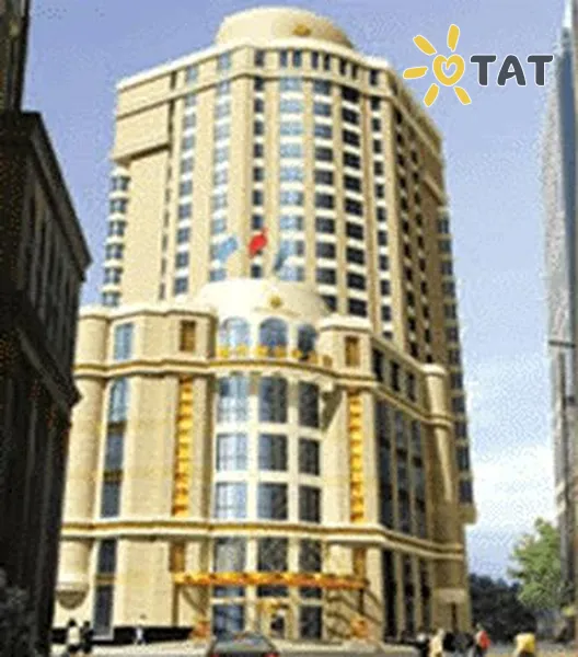 Фото отеля The Bund Hotel Shanghai 4* Шанхай Китай екстер'єр та басейни