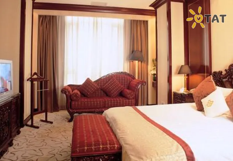 Фото отеля The Bund Hotel Shanghai 4* Шанхай Китай номери