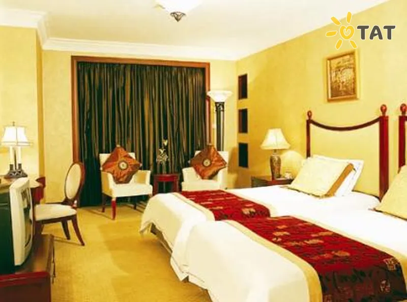 Фото отеля The Bund Riverside Hotel 4* Шанхай Китай номери