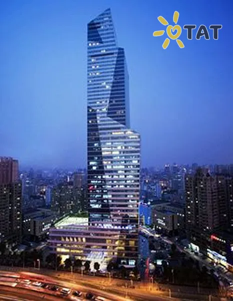 Фото отеля The Longemont Shanghai 5* Šanhaja Ķīna ārpuse un baseini
