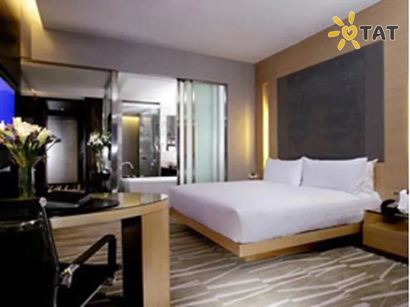 Фото отеля The Longemont Shanghai 5* Šanhaja Ķīna cipariem