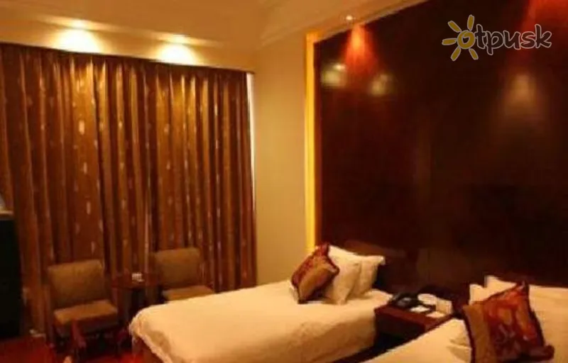Фото отеля Tianlin Hotel 3* Шанхай Китай номера