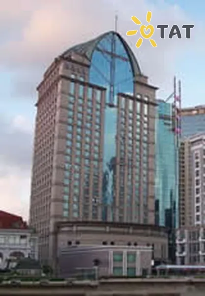 Фото отеля The Panorama Hotel On the Bund 4* Шанхай Китай екстер'єр та басейни