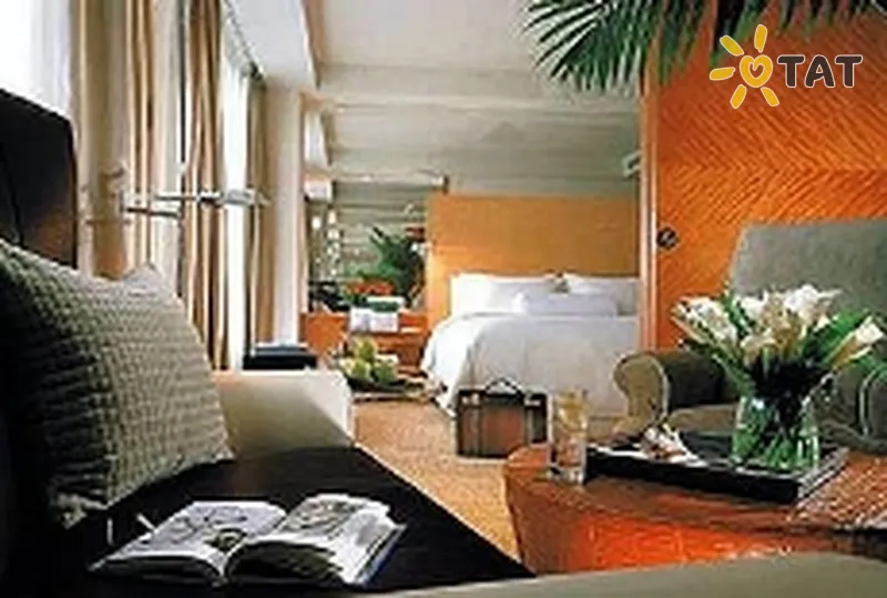 Фото отеля The Westin Shanghai 5* Шанхай Китай номери